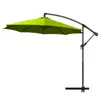 Sombrilla de Plátano Personalizada Ding Cool Casual Parasol Exterior 3m Redonda Color Logo Desmontaje Completo Personalización de Sombrilla de Plátano