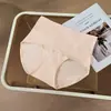 Calcinhas Femininas de Algodão Cintura Alta, Algodão Total, Gancho Estendido, Tamanho Grande, Controle de Barriga, Aderente aos Quadris, Novo Estilo, Amigável à Pele, Respirável, Algodão Puro, Refrescante e Confortável