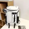 Bolsa deportiva nueva, bolsa de bádminton para hombre, gran capacidad, mochila multiusos, resistente al agua, bolsa para viajes al aire libre y montañismo