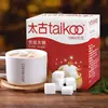 Azúcar en Cubos Taikoo 454g, azúcar especial para café, té con leche, latte, café negro, cubos de azúcar blanco instantáneos, cubos de azúcar de calidad premium