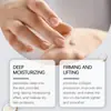 Oceaura Creme de Coco para Mãos Cuidados com a Pele das Mãos Hidratante Nutritivo Hidratante Suavizante