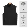 Chalecos de Voluntariado al Aire Libre Transfronterizos, Uniformes de Voluntario Personalizados, Ropa para Grupos de Eventos, Ropa de Trabajo para Supermercados, Chalecos Impresos de Talla Grande