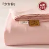 Lençol de Cama de Algodão Puro Classe A Espesso, Peça Única, 100% Algodão, Lençol de Cama de Solteiro para Dormitório de Verão, Conjunto de Três Peças com Fronha, Adequado para Todas as Estações