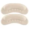 Almofadas de Calcanhar para Sapatos de Salto Alto, Macias e Anti-Atrito, Previnem que o Sapato Escorregue, Autoadesivas, Tamanho Ajustável, Antiderrapantes, Absorventes de Choque, Palmilhas de Meio Tamanho Fáceis de Aplicar
