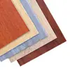 Piso de plástico piedra SPC entrelazado, de 4 mm y 6 mm de espesor, impermeable, ecológico, libre de formaldehído, tipo click, adecuado para proyectos de hotel, y con piso de cristal piedra resistente al desgaste