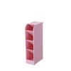Porta-Canetas de Mesa Multifuncional para Estudantes Tipo Inserção Inclinada Organização e Armazenamento Porta-Canetas Minimalista Personalizado Suporte para Canetas Caixa de Armazenamento