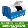 Exterior 3 cúbico gancho brazo basura saneamiento propiedad grande acero inoxidable remolque descarga basura caja de transferencia de basura fábrica