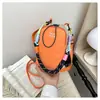 Bolso Pequeño Cruzado de Correa de Color Contrastante Estilo Coreano, Multicolor, Mini Bolso para Teléfono de Alta Apariencia, Bolso Cruzado Casual Simple para Mujer