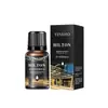 Óleo Essencial Aromático Solúvel em Água YINSHO 10ml Difusor Pedra de Incenso sem Fogo Agente de Fragrância Aromática Rosa Jasmim