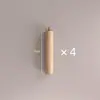Organizador de capas para gabinetes y armarios, adecuado para zapateros de mesa, estantes de madera, encimeras y estantes de almacenamiento