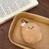Pequeños Regalos, Actividades de Catering, Puestos Callejeros al por Mayor, Muñecos de Peluche de Comida Lindos, Decoraciones Colgantes, Mochilas para Muñecas, Llaveros