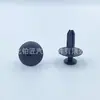 Adecuado para Clips de Expansión de Guardabarros de Coche, Clips de Tornillo de 6 mm, Clips de Tornillo de Expansión para Panel de Tapa de Maletero