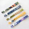 Pulseiras Descartáveis Personalizadas de Fábrica, Fitas de Identificação para Eventos, Pulseiras de Pulso, Cordões de Pulso para Identificação de Admissão em Eventos