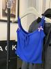 Sujetador sin tirantes con lazo dulce y picante con almohadilla para el pecho, copa fija para mujer, ropa interior de una pieza transpirable que combina con todo.