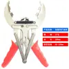 Pinzas para Anillos de Pistón de 4 pulgadas Expansor de Anillos de Pistón de 6 pulgadas Herramienta de Desmontaje de Pistón Compresor de Anillos de Pistón Grande