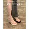 Elegantes Sandalias Retro para Mujer 2024 Nuevo Estilo Sandalias Transparentes de una Sola Tira con Tacón Grueso para Mujer para Usar Afuera y Zapatos de Moda Antideslizantes para Mujer