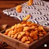 [50 Paquetes 9.99] Alas Fragantes 8090S Bocadillos Nostálgicos Bocadillos Inflados de la Infancia