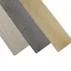 Piso SPC click Spot proteção ambiental doméstica resistente ao desgaste 6mm Novo material Piso plástico-pedra padrão madeira piso de renovação