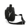 Bolsa de 22 clips Mini gancho de bordar bolsa de clip de broma bolsa pequeña oblicua bolsa de clip de broma bolsa para teléfono móvil bolsa con gancho