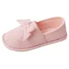 Zapatos de Maternidad Finos a Rayas para Primavera y Otoño, Pantuflas Antideslizantes de Suela Gruesa para Mujer para el Hogar, Zapatos de Piso Transpirables de Verano con Suelas Suaves