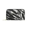 Ranura para Múltiples Tarjetas Transfronteriza Moda Verano 2026 Cartera Sencilla Bolso de Mano tipo Clutch Estilo Europeo y Americano Bolso de Mano Pequeño Cuadrado