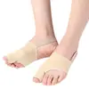 Separador de Dedos com Tira Transfronteiriça, Corretor de Hallux, Manga Elástica para Dedos, Separador de Dedos com Tira, Dispositivo de Correção de Dedos
