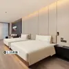 Habitación Estándar Atour Hotel Juego Completo de Muebles: 3.5 Escritorio, Silla, Sofá para Habitación de Huéspedes, Cama Especial, Cama con Cajones, Biombo, Fabricación Especial de Fábrica