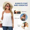 Cinturón de Tirantes Transfronterizo para Mujeres Embarazadas Chaleco Cinturón Almohadilla para el Pecho Sujetador sin Rozaduras Prenda de una Pieza Lactancia Talla Extra Ropa Interior Suelta Ropa Interior Camiseta