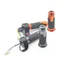 Manija de control de velocidad de tres velocidades baja de High School invertida delantera de vehículo eléctrico manija de control de velocidad de triciclo eléctrico accesorios