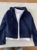 Chamarra con Sudadera Corta Ajustada para Mujer, Estilo Primavera y Otoño, Top Pequeño Estilo Americano, Bm Hombro Normal Manga Larga Nuevo Conjunto de Moda
