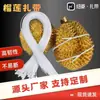 Ataduras para Plantas, Correas de Atar para Durian, Correas de Atar Extensibles Resistentes a Baja Temperatura, Correas de Atar de Plástico, Correas Fuertes para Empaque
