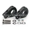 Promoção Quente Adequado para Suporte de Pedal Modificado de Motocicleta Harley Barra de Montagem Suporte de Fixação Pedal Pedal
