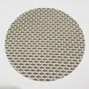 Bandeja Redonda Pequeña de PVC para Té Esterilla de Té Accesorios para Juego de Té Kung Fu Esterilla para Residuos de Té Red de Residuos de Té Mesa de Té