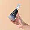 Veta plateada 30ml-120ml Botella cónica de set Botella de crema de 60g Líquido esencia Material de empaque cosmético Botella de loción