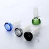 Artesanía de Tubos de Vidrio, Accesorios de Vidrio, Accesorios para Fumar de Vidrio de Borosilicato de Colores, Cristalería Hecha a Mano