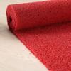 Alfombrilla de piso con anillo de alambre hueco sin fondo, base de plástico, plástico PVC, alfombrilla de piso antideslizante, alfombrilla para puerta de entrada de hotel