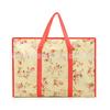 Bolso de Mano Ligero Impermeable Tejido con Película de Color Bolsa de Viaje Puede Guardar Ropa Bolsa de Almacenamiento Bolsa de Película de Color Bolsa a Prueba de Polvo Bolsa para Mudanzas