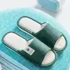 Pantuflas de Algodón para Mujer Otoño Invierno Hogar Interior Antideslizantes Cálidas 2026 Nuevas Lindas Pantuflas de Algodón con Lazo de Felpa sin Espalda para Mujer