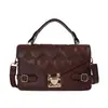 Bolso de mano para mujer 2026 nueva colección de otoño, bolso de hombro de lujo ligero de nicho, bolso tote pequeño de alta gama