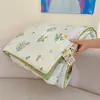 Colcha de Verão Classe A para Mães e Bebês, Colcha de Gaze Dupla Camada com Núcleo de Fibra de Soja, Colcha de Verão para Crianças, Colcha de Verão para Ar Condicionado, Colcha de Presente