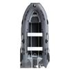 Bote de Asalto de Fondo con Casco de Aluminio Zhaoyue, Barco de Pesca de Costilla de Fondo Duro en V Profunda de Aleación de Aluminio, Bote de Pesca Marítima Inflable de Alta Velocidad Engrosado