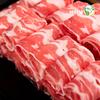 Amutte 2.5kg Chuletas de Cordero Deshuesadas, Brochetas Congeladas, Ingredientes para Barbacoa, Costillas al por Mayor