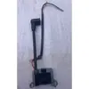 Accesorios para Máquina Perforadora de Barrena de Tierra 48F, Arrancador de Máquina Excavadora de Hoyos, Filtro de Aire, Carburador, Rotocultivador Micro para Aflojar la Tierra, Depósito de Aceite, Arrancador de Cuerda