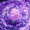 Pó Opal para Unhas Novo de Fábrica Atacado Pó Brocado Sonho Polarizado Ultrafino Glitter Lantejoulas para Unhas Decorações