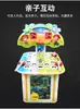 Equipo de arcade, juego de golpear al topo, área de juegos infantiles, equipo de atracciones, juegos de arcade, máquina de pinball de monedas