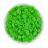 Argila para Biscuit de 6mm Contas para Biscuit Contas Macias Contas Soltas Peças Redondas Feitas à Mão Peças em Atacado Pulseira de Amizade com Contas Acessórios para Joias DIY