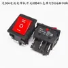 Interruptor basculante KCD4 30A alta corriente horno de soldadura interruptor de calentador máquina de mahjong aparato eléctrico 6 pines 2 posiciones pin de cobre