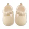 Zapatos de Bebé Suela Suave Primavera y Verano Zapatos para Niños Pequeños Zapatos con Cordones de Dibujos Animados 6-12 Suela de Tela Antideslizante Parte Delantera de Tela Transpirable