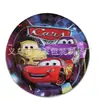 Decoraciones para Fiesta Temática de Coches: Platos de Papel de Carreras, Vasos de Papel, Servilletas, Banderines de Bandera, Adornos para Pasteles, Banderines de Cumpleaños