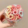 Gomas para el Cabello de Niñas Estilo Nuevo 2026, Bandas Elásticas para el Cabello para Niños Pequeños Que No Dañan el Cabello, Cuerdas para el Cabello de Alta Elasticidad, Accesorios para el Cabello